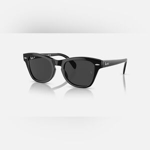 Ray Ban RB0707S Polarized Black XL